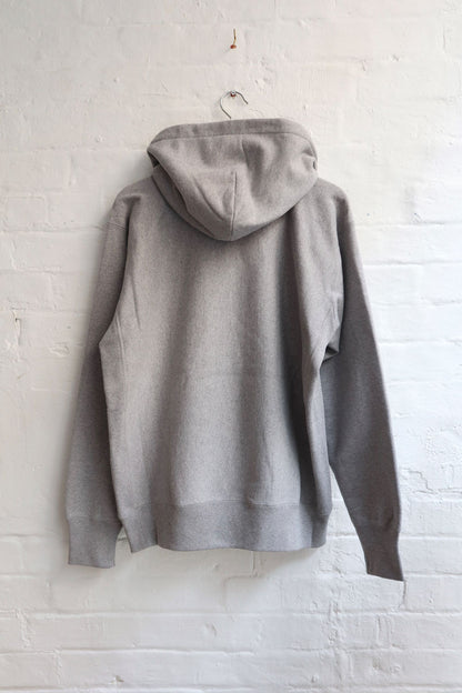 *A Vontade - After Hoodie Parka, Grey Top