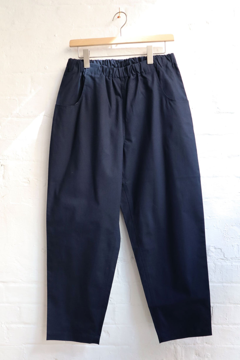 Sunnysiders - Ripstop Work Pants, Navy