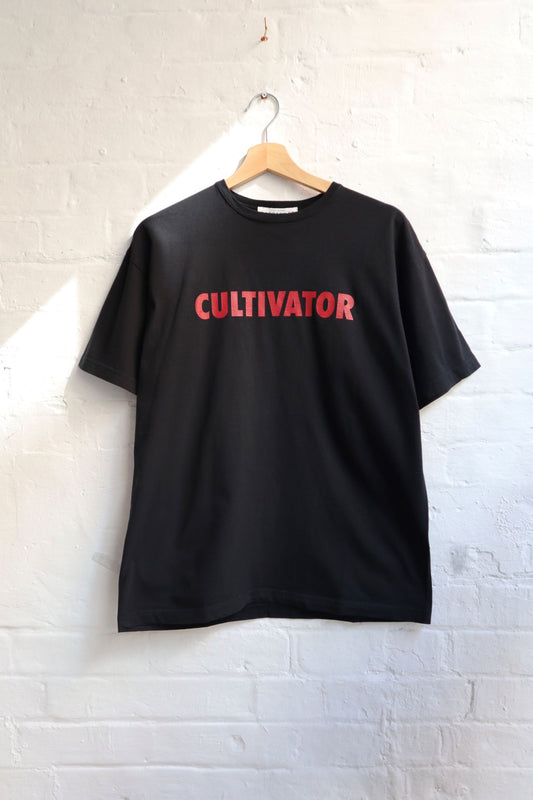 Sassafras - Cultivator T-Shirt, Black