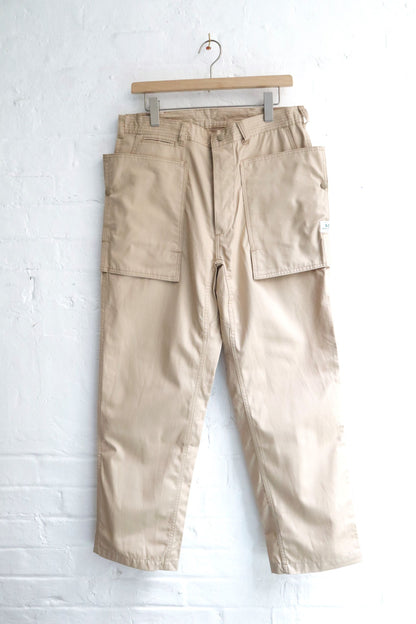 Sassafras - Cultivator Pants, Beige