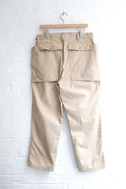 Sassafras - Cultivator Pants, Beige