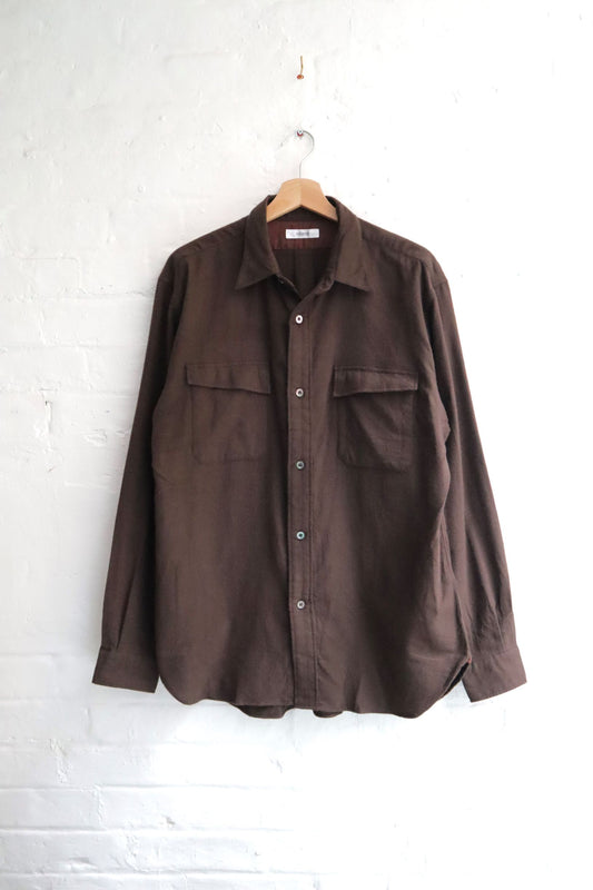 Fujito - Hike Shirt, Brown