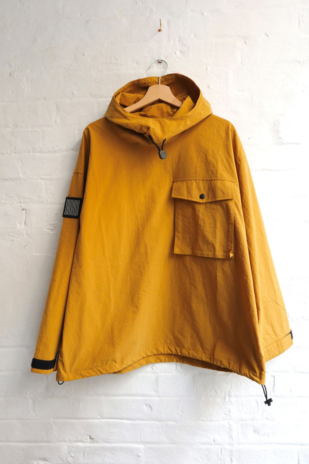 SFC - Anorak Pullover, Camel