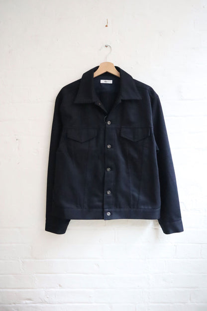 Fujito - Cowboy Jacket, Navy