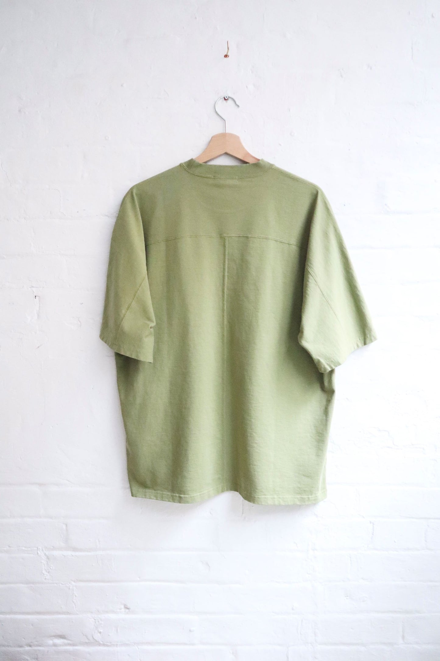 Fujito - Half Sleeve T-Shirt, Light Olive