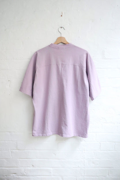 Fujito - Half Sleeve T-Shirt, Lavender