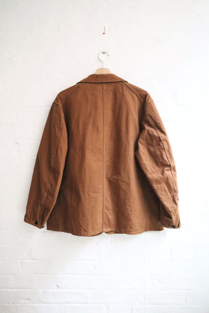 *A Vontade - Coverall Jacket, Brown