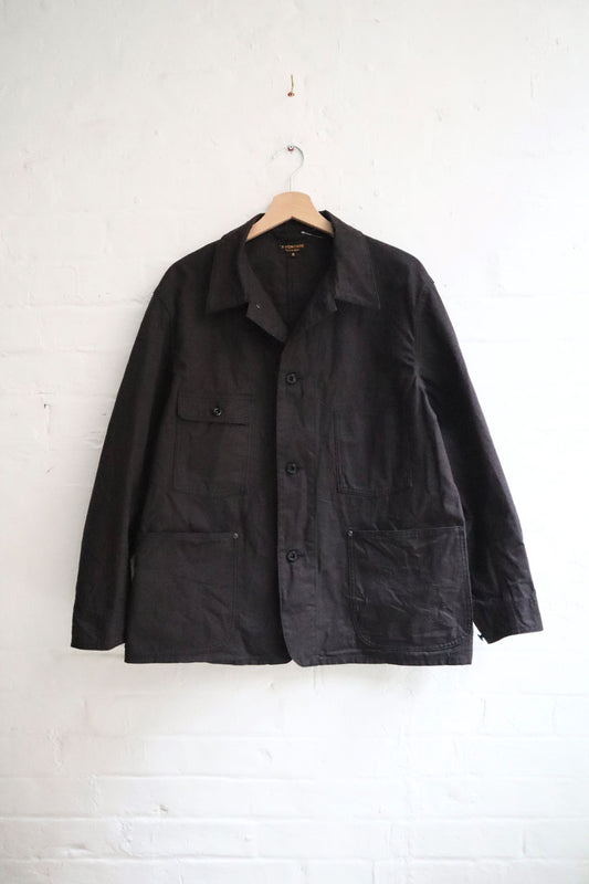 *A Vontade - Coverall Jacket, Ink