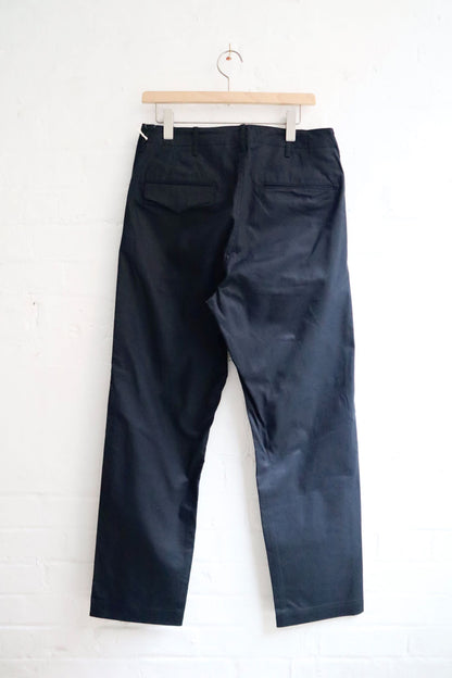 *A Vontade - Classic Chino Trousers, Navy