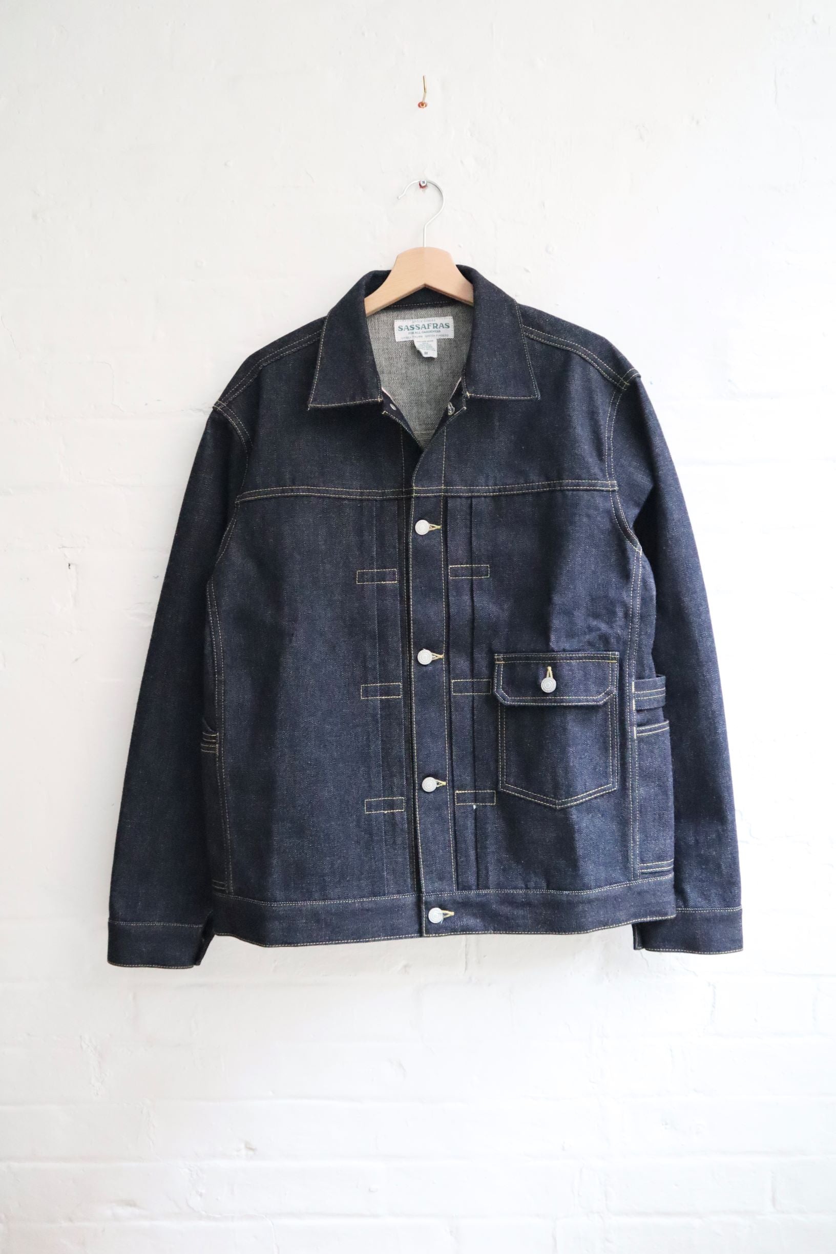 SUNNYSIDERS Denim Collection