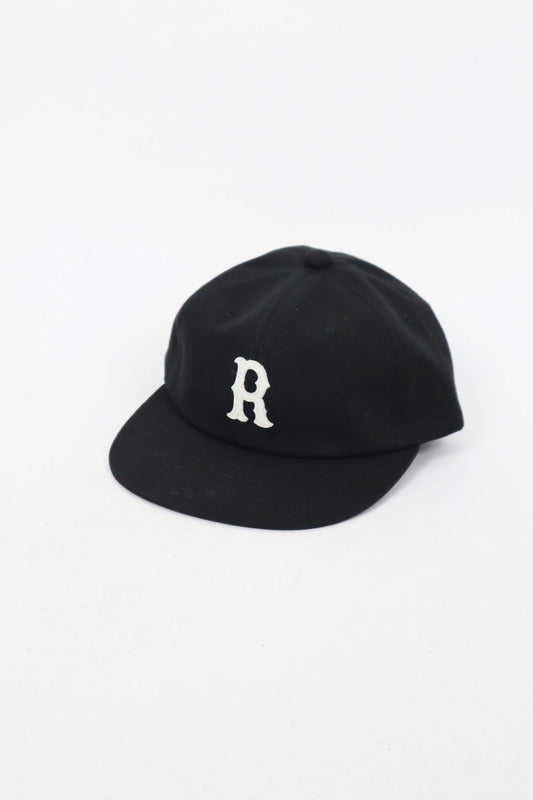 Racal - 'R' Baseball Cap, Black