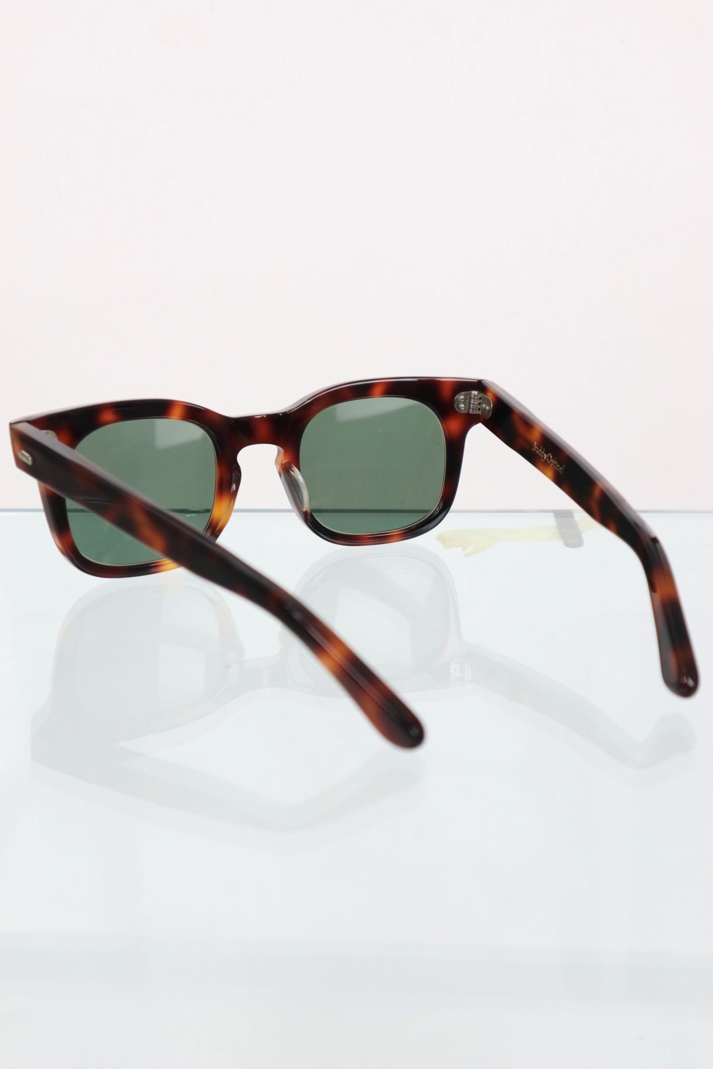 Buddy Optical - Suny L, Brown / Navy lens