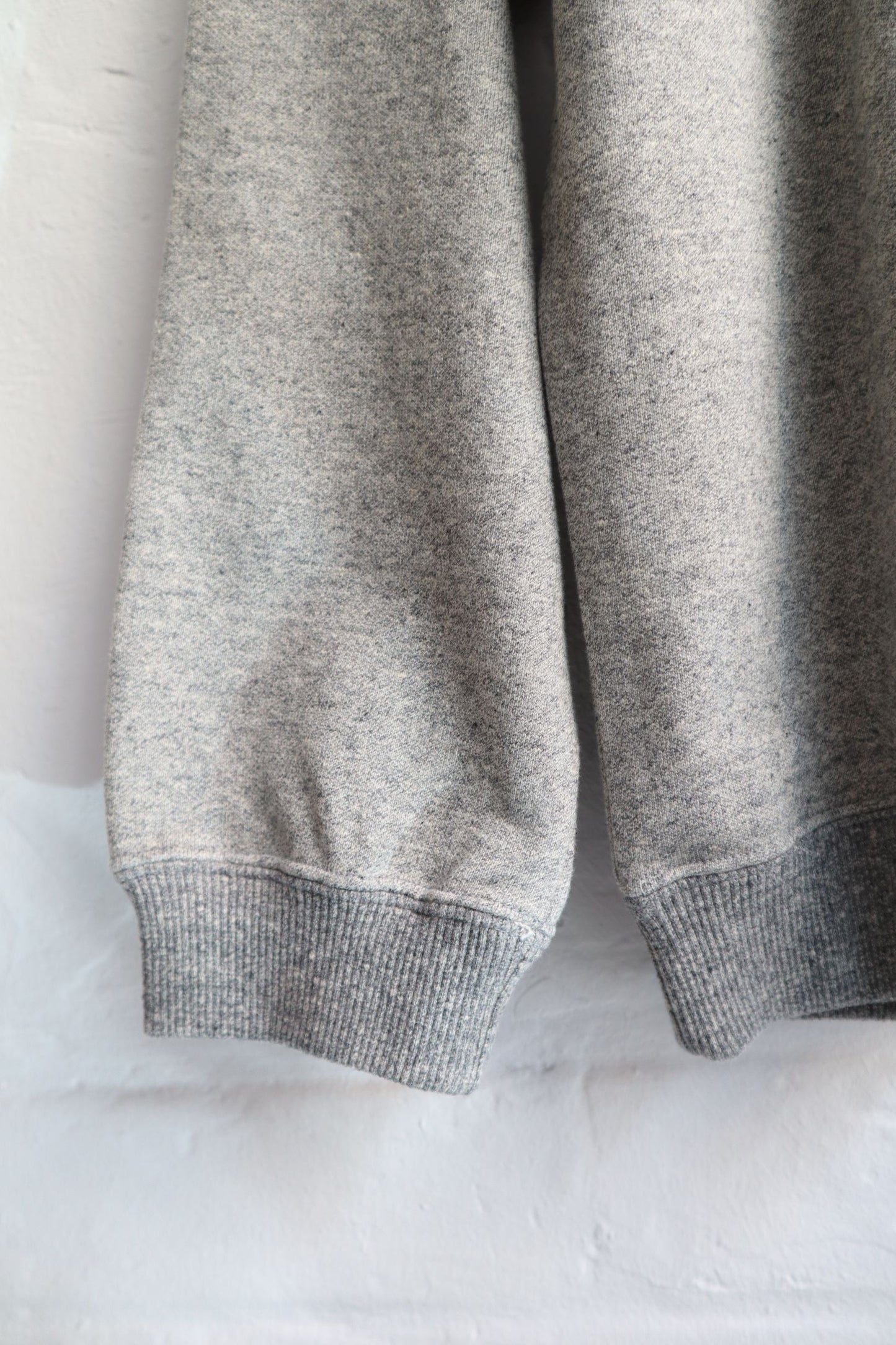Sunnysiders - Raglan Sweatshirt, Grey Marl