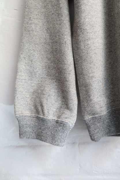 Sunnysiders - Raglan Sweatshirt, Grey Marl