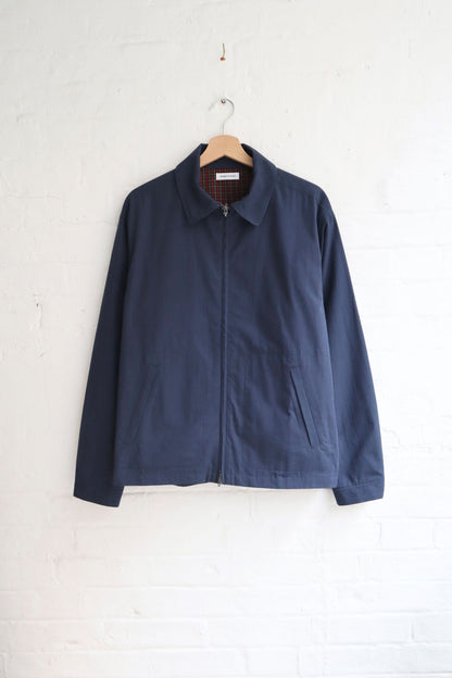 Sunnysiders - Harrington Jacket, Navy