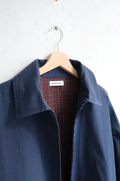 Sunnysiders - Harrington Jacket, Navy
