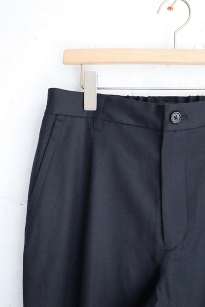 *A Vontade - 1 Tac Easy Trouser, Deep Navy
