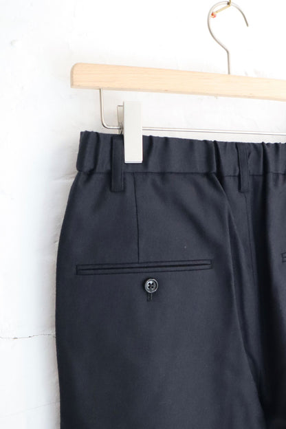 *A Vontade - 1 Tac Easy Trouser, Deep Navy
