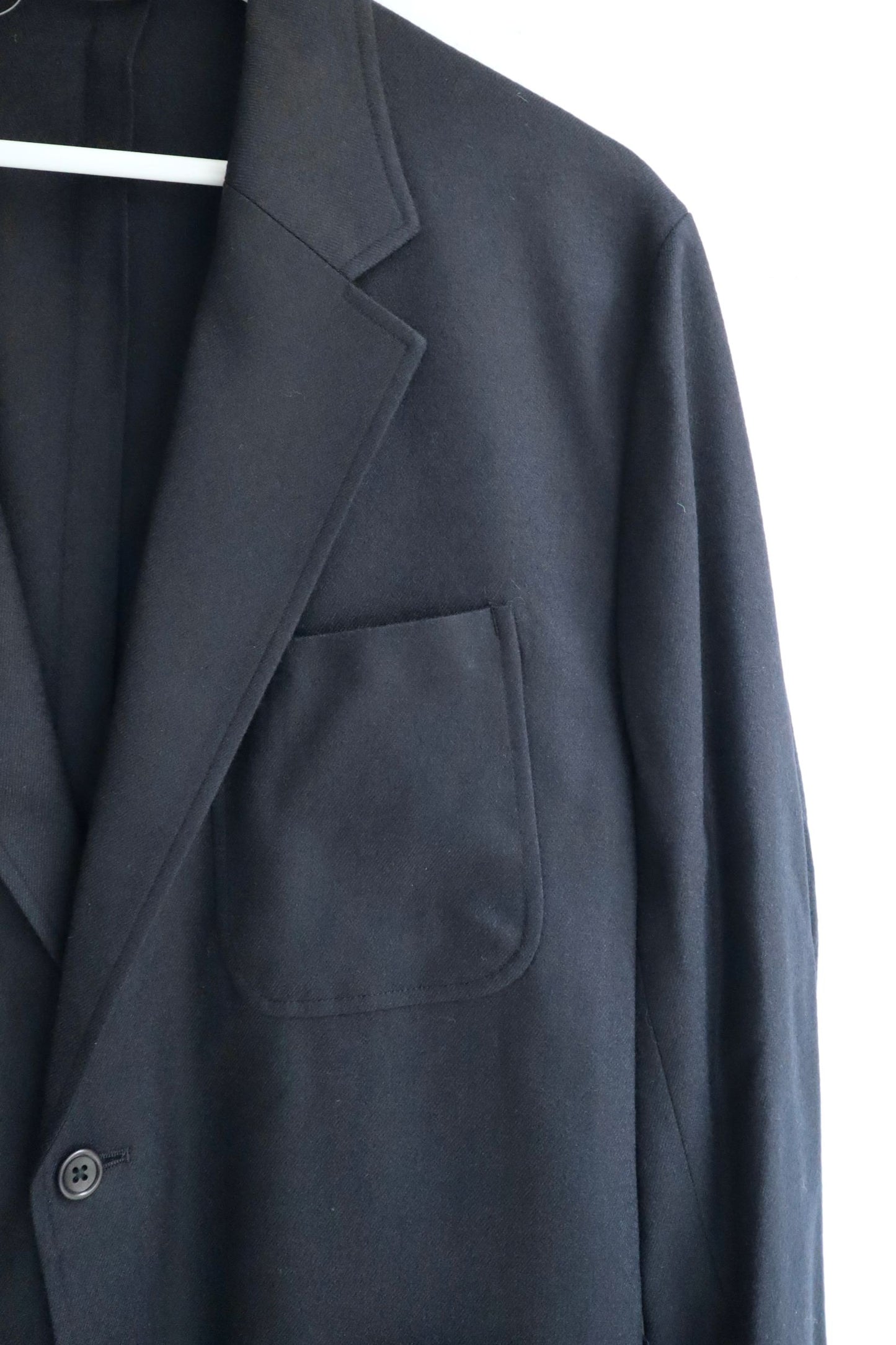 *A Vontade - Weekend 2 Button Jacket, Deep Navy