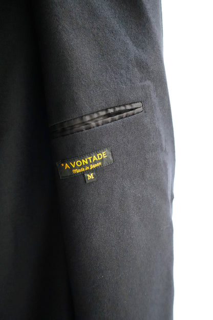 *A Vontade - Weekend 2 Button Jacket, Deep Navy