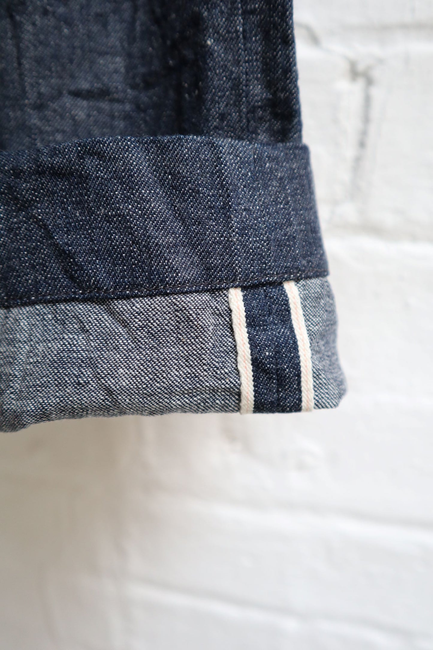 *A Vontade - Type 45 Chino Trousers, Indigo