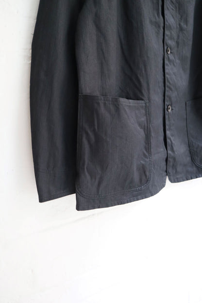 *A Vontade - Coverall Jacket, Lamp Black