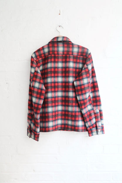 Fujito - CPO Jacket, Red Check
