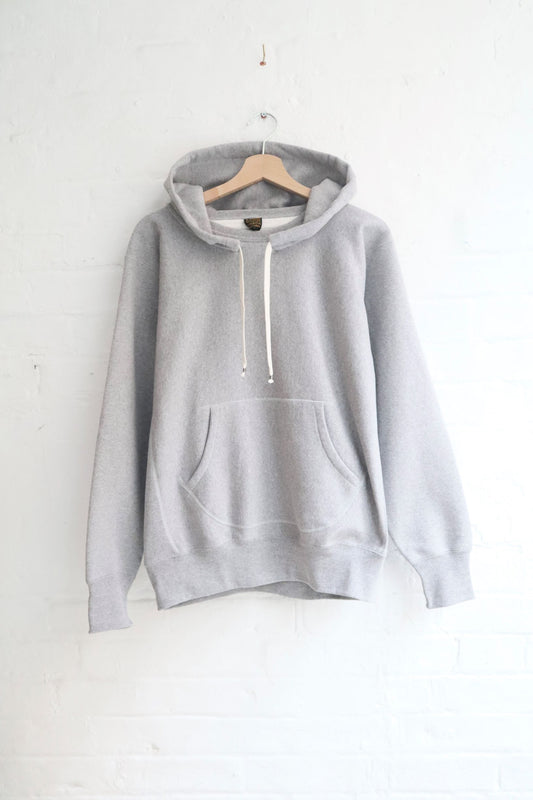 SUNNYSIDERS_*A VONTADE_*A Vontade - After Hoodie Parka, Grey Marl_Sweats