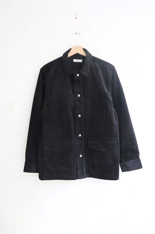 Fujito - Cruiser Jacket, Black