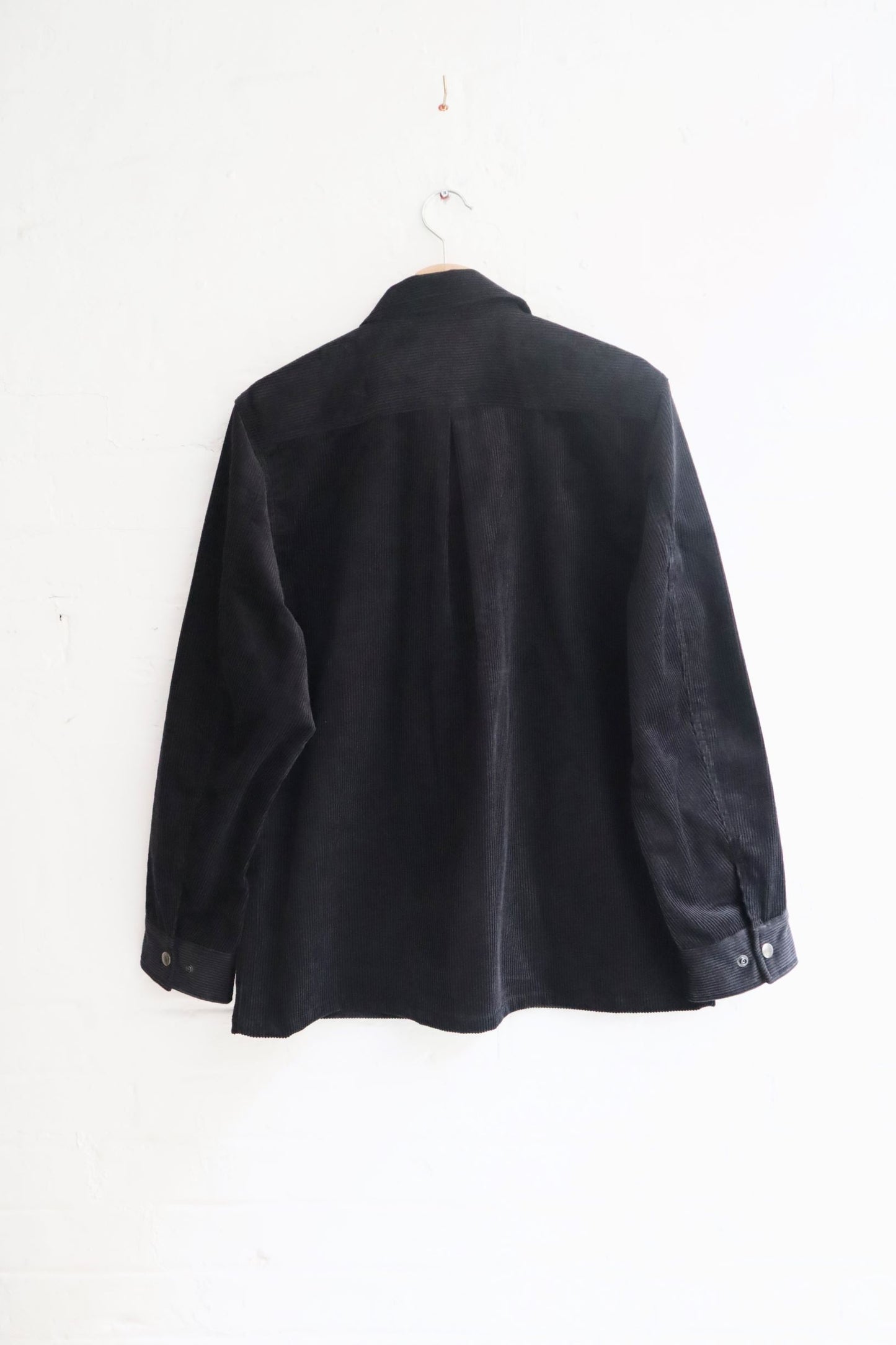 Fujito - Cruiser Jacket, Black