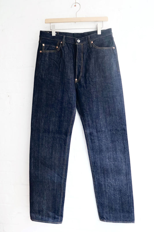 Big John - XX001 Regular Straight, One Wash