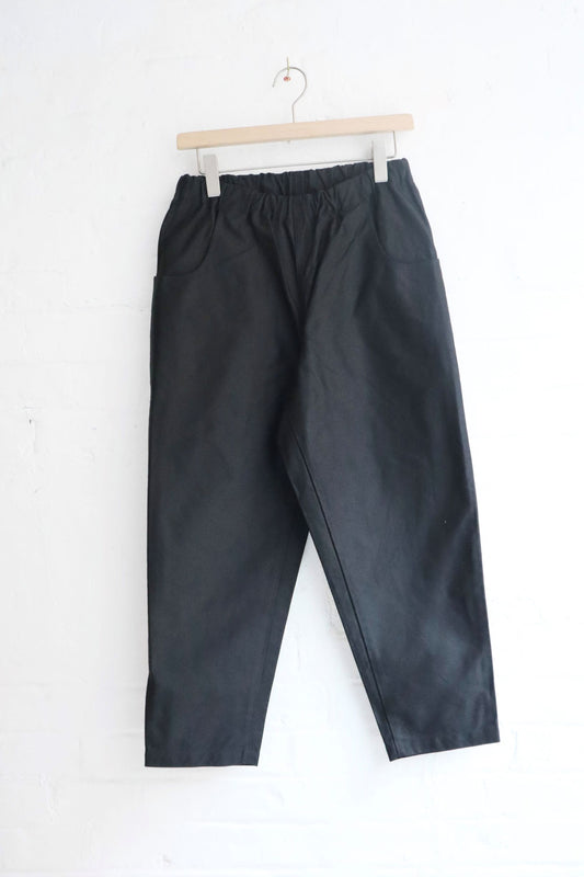 Sunnysiders - Work Pants, Black