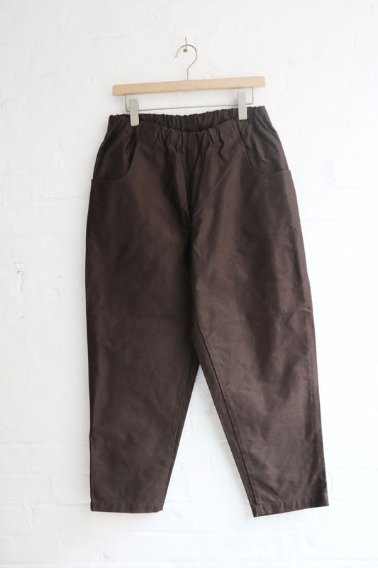 Sunnysiders - Work Pants, Brown