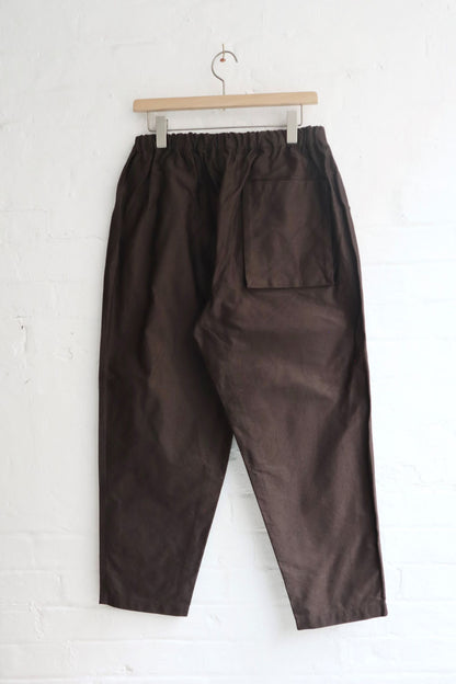 Sunnysiders - Work Pants, Brown
