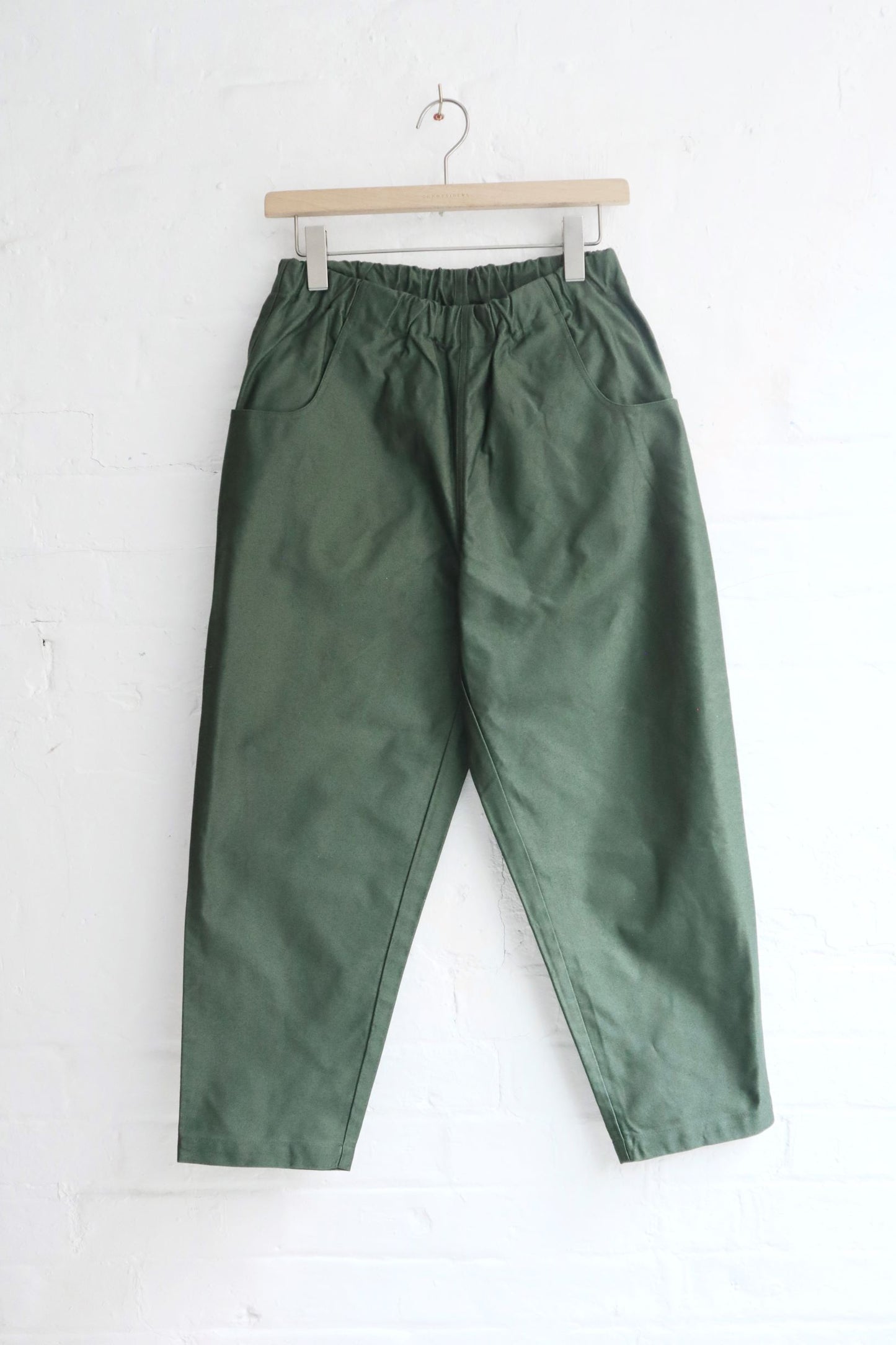 Sunnysiders - Work Pants, Khaki