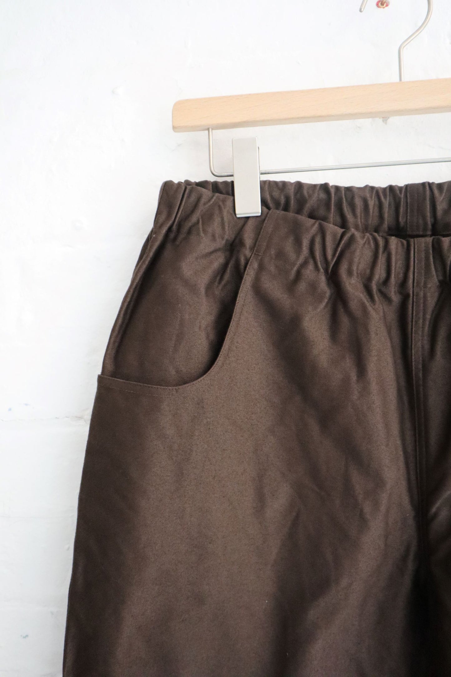 Sunnysiders - Work Pants, Brown