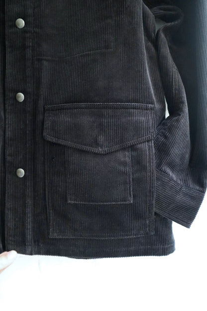 Fujito - Cruiser Jacket, Black