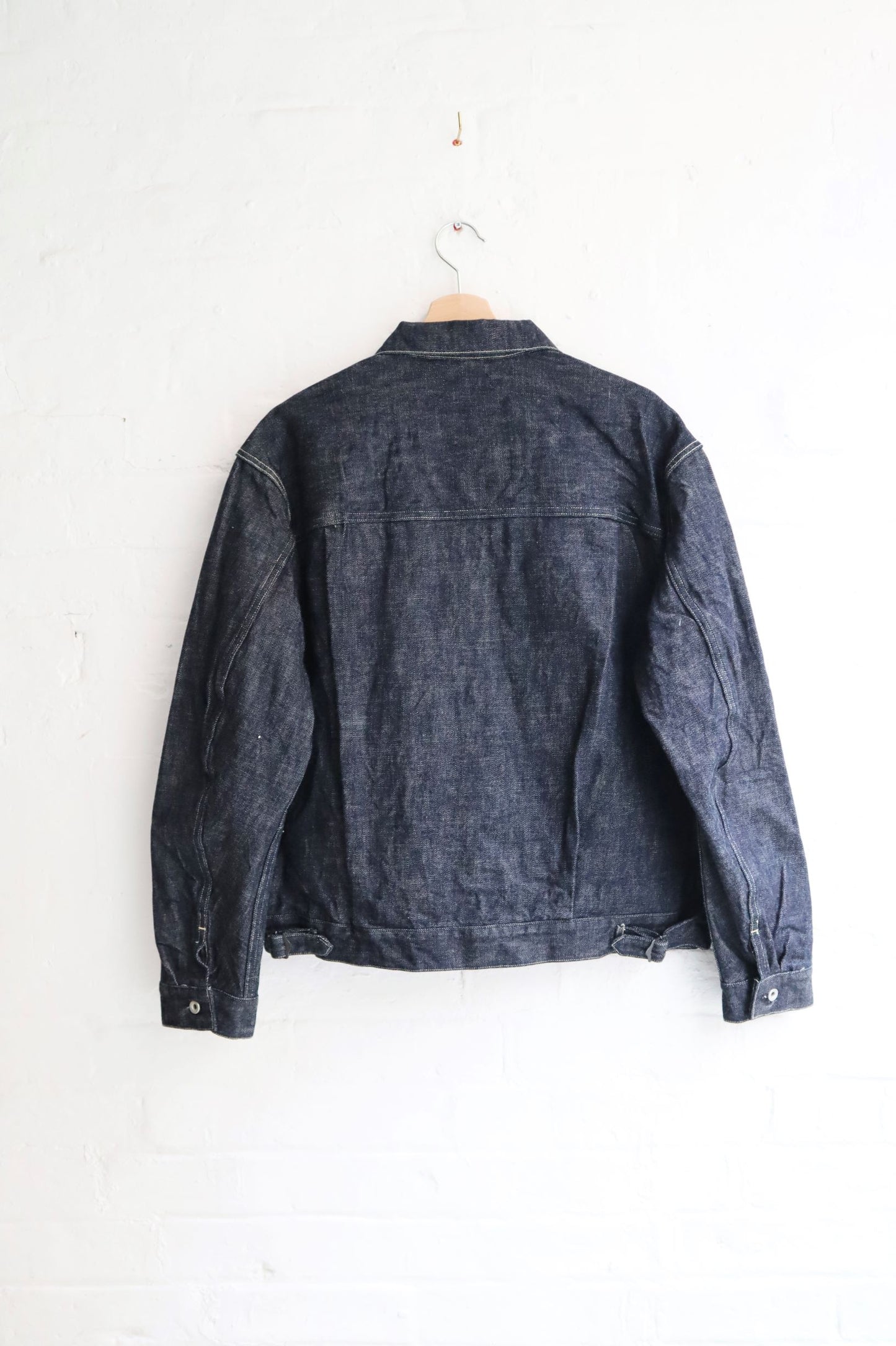 *A Vontade - Coal Miners Jacket, Indigo