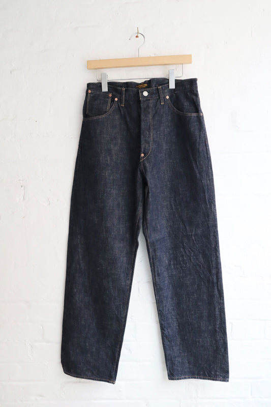 *A Vontade - Coal Miners Jeans, Indigo