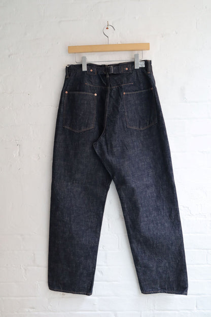 *A Vontade - Coal Miners Jeans, Indigo
