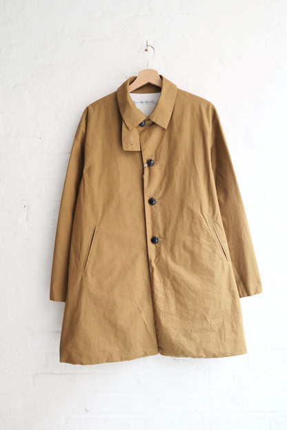 EEL - Sakura Coat, Walnut
