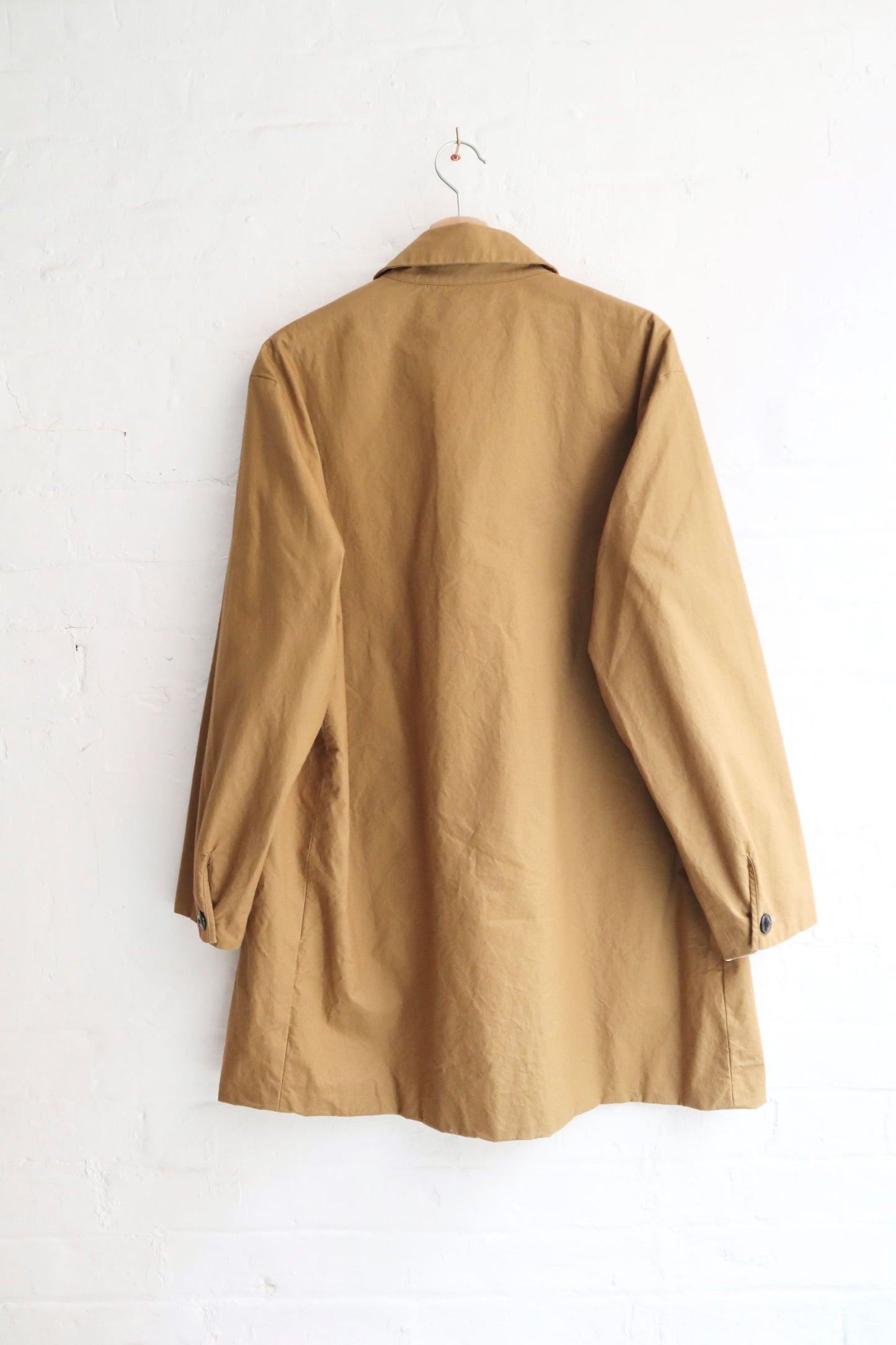 EEL - Sakura Coat, Walnut