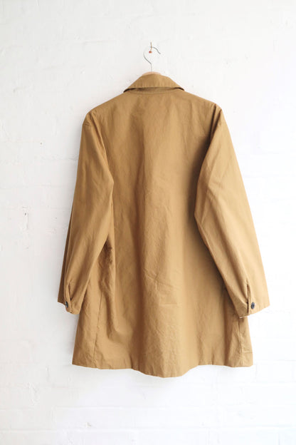 EEL - Sakura Coat, Walnut