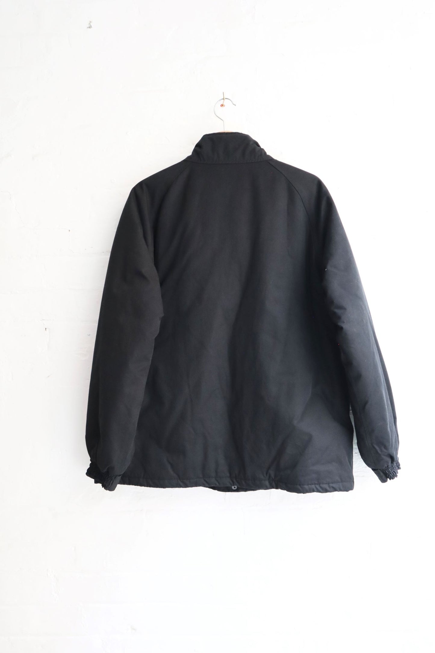 *A Vontade - Baggies Jacket, Black