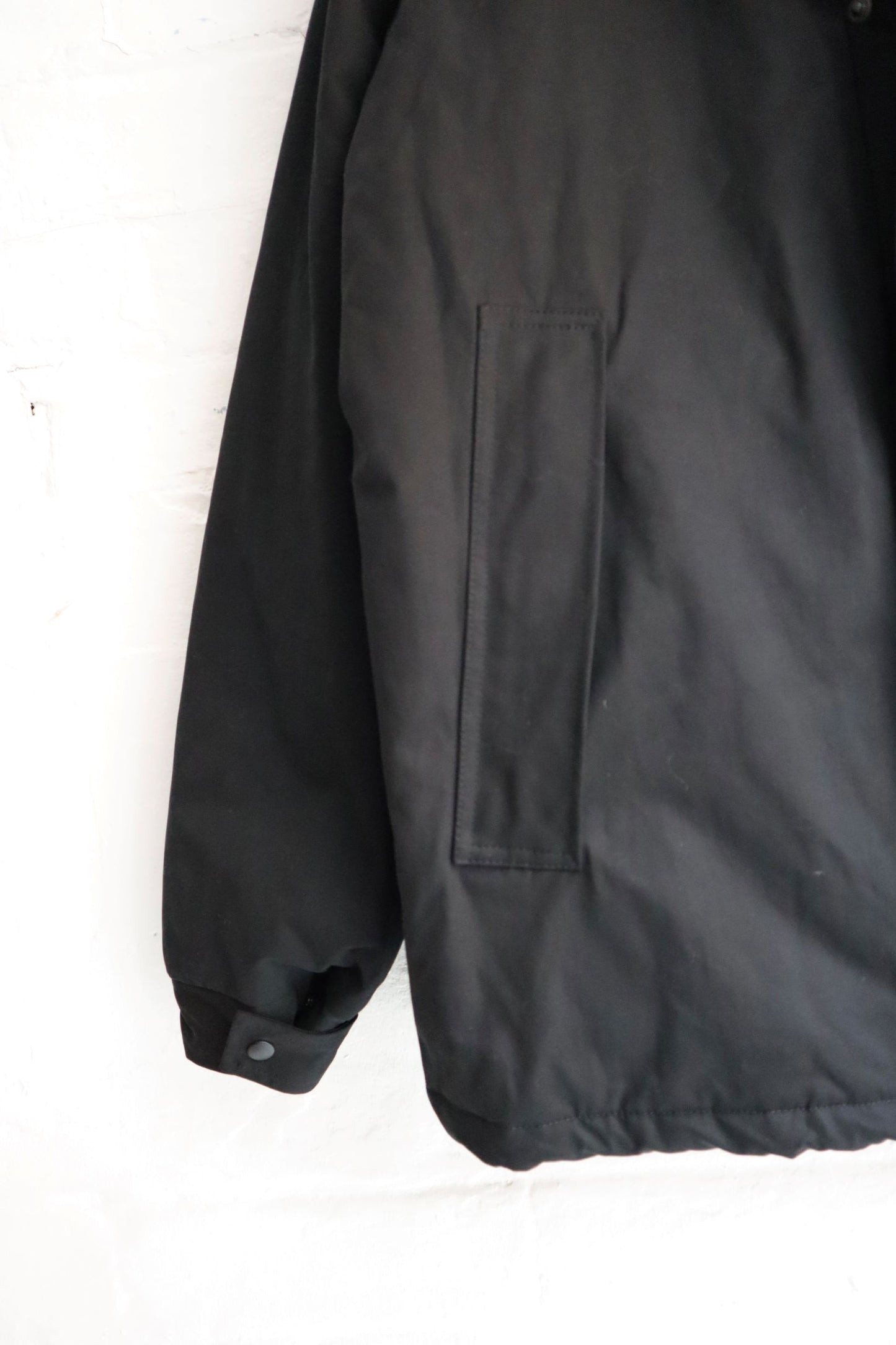 *A Vontade - Baggies Jacket, Black