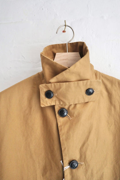 EEL - Sakura Coat, Walnut