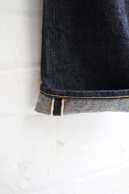*A Vontade - Coal Miners Jeans, Indigo