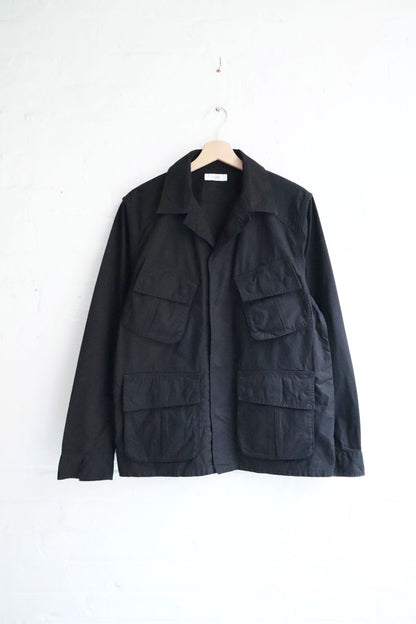 Fujito - Jungle Fatigue Jacket, Black