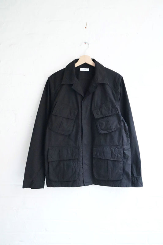 Fujito - Jungle Fatigue Jacket, Black