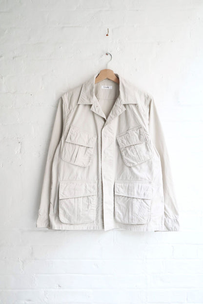 Fujito - Jungle Fatigue Jacket, Light Beige